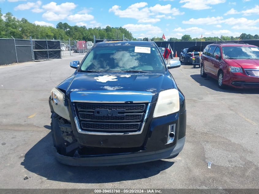 2012 GMC Terrain Sle-2 VIN: 2GKALSEK7C6261482 Lot: 39453760
