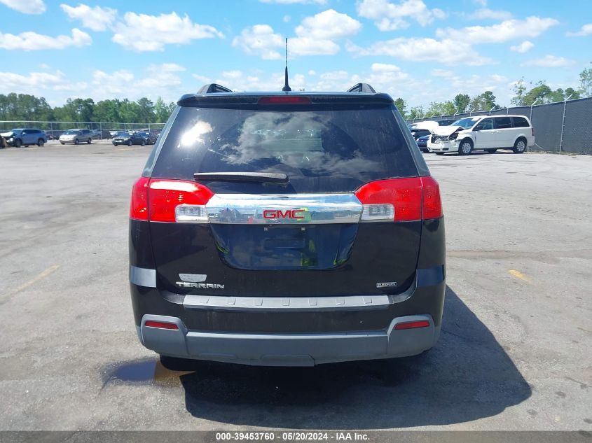 2012 GMC Terrain Sle-2 VIN: 2GKALSEK7C6261482 Lot: 39453760