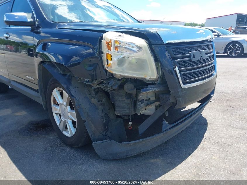 2012 GMC Terrain Sle-2 VIN: 2GKALSEK7C6261482 Lot: 39453760