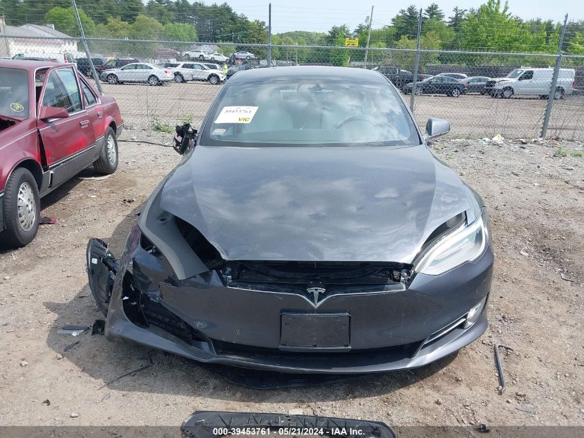 2020 Tesla Model S VIN: 5YJSA1E26LF362670 Lot: 39453761