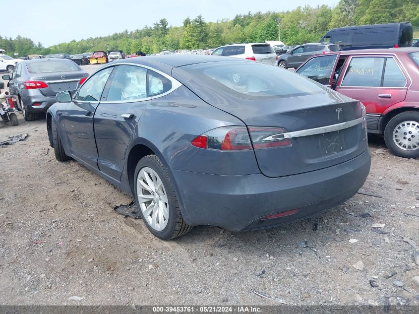 2020 Tesla Model S VIN: 5YJSA1E26LF362670 Lot: 39453761