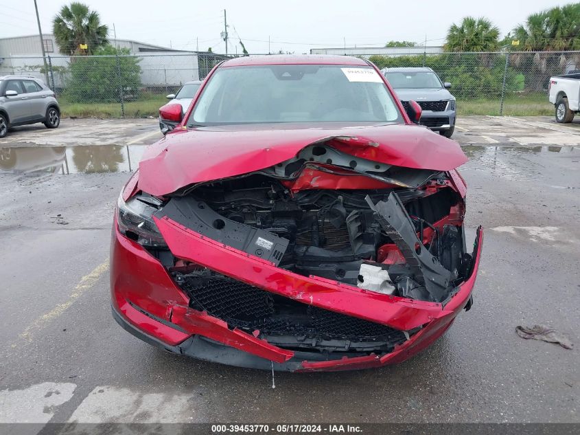 2019 MAZDA CX-5 TOURING - JM3KFACM8K0638339