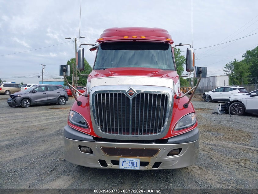 2015 International Prostar VIN: 3HSDJSNR2FN712924 Lot: 39453773