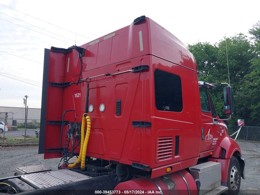 2015 International Prostar VIN: 3HSDJSNR2FN712924 Lot: 39453773