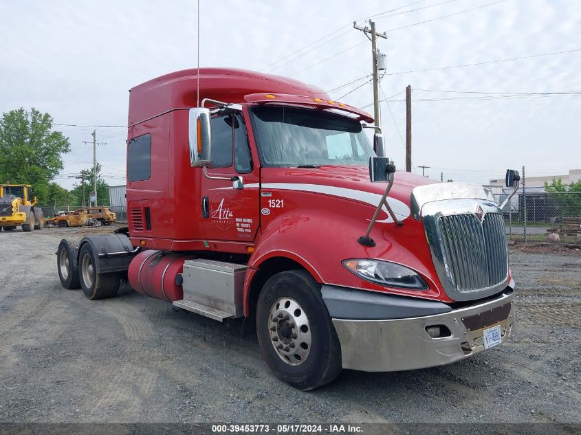 2015 International Prostar VIN: 3HSDJSNR2FN712924 Lot: 39453773