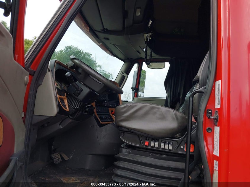 2015 International Prostar VIN: 3HSDJSNR2FN712924 Lot: 39453773