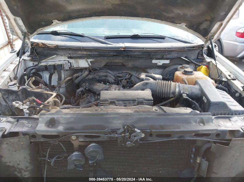 2012 Ford F-150 Xl VIN: 1FTEX1CM6CFB13958 Lot: 39453775