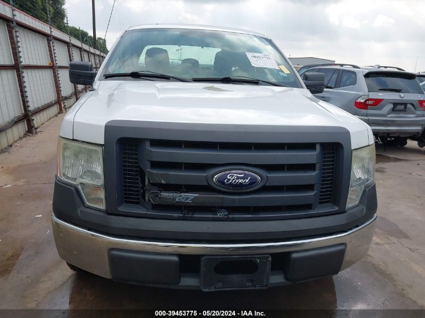 2012 Ford F-150 Xl VIN: 1FTEX1CM6CFB13958 Lot: 39453775