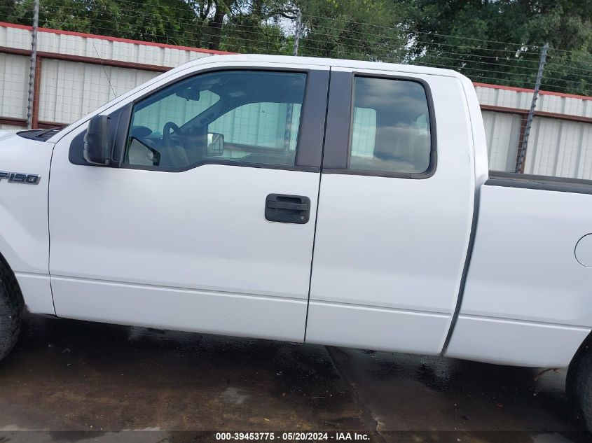 2012 Ford F-150 Xl VIN: 1FTEX1CM6CFB13958 Lot: 39453775