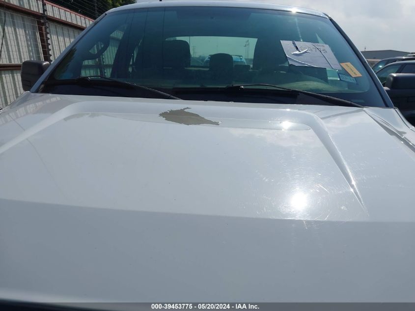 2012 Ford F-150 Xl VIN: 1FTEX1CM6CFB13958 Lot: 39453775