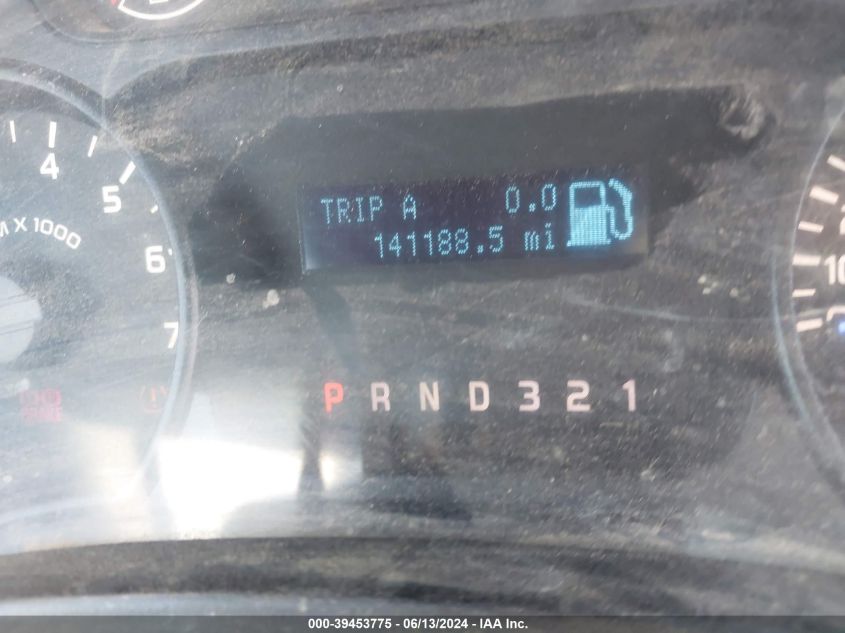 2012 Ford F-150 Xl VIN: 1FTEX1CM6CFB13958 Lot: 39453775