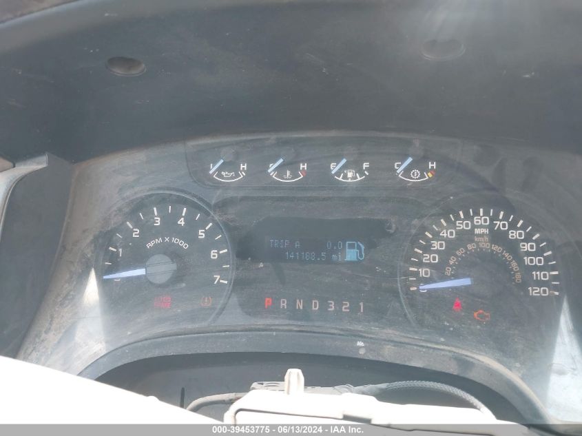 2012 Ford F-150 Xl VIN: 1FTEX1CM6CFB13958 Lot: 39453775