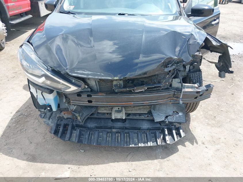 2017 Nissan Sentra S VIN: 3N1AB7AP6HY213624 Lot: 39453780