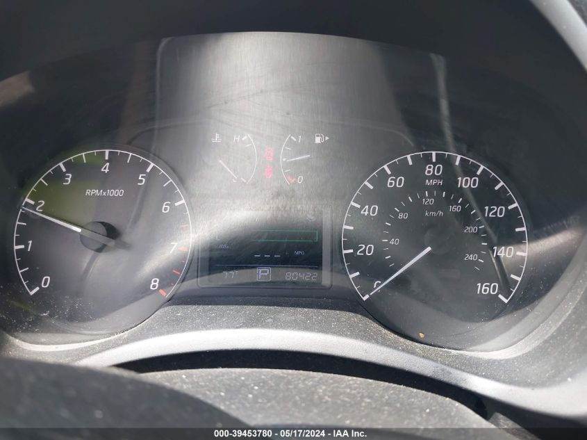 2017 Nissan Sentra S VIN: 3N1AB7AP6HY213624 Lot: 39453780