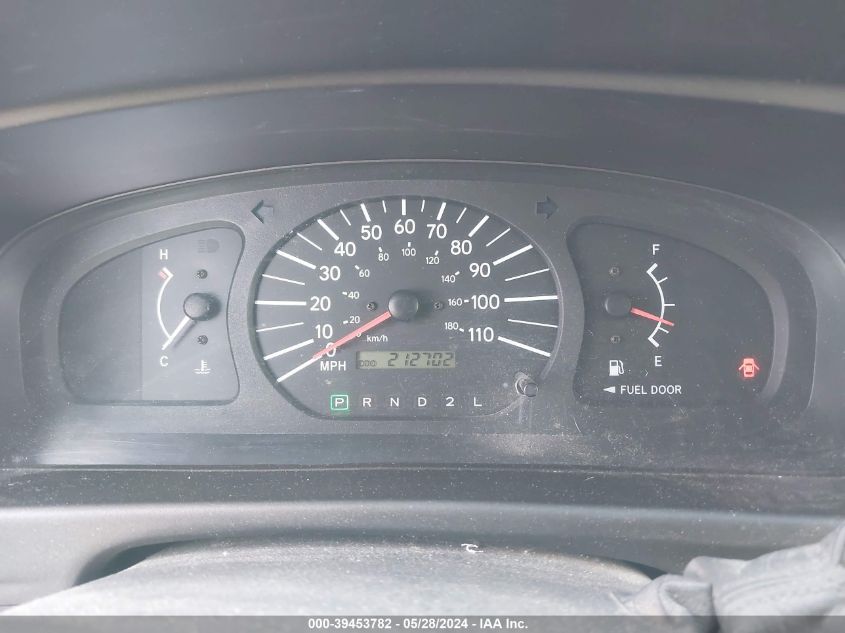 2000 Toyota Sienna Ce VIN: 4T3ZF19C9YU242821 Lot: 39453782