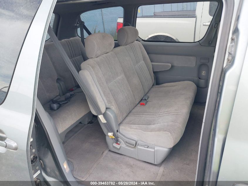 2000 Toyota Sienna Ce VIN: 4T3ZF19C9YU242821 Lot: 39453782