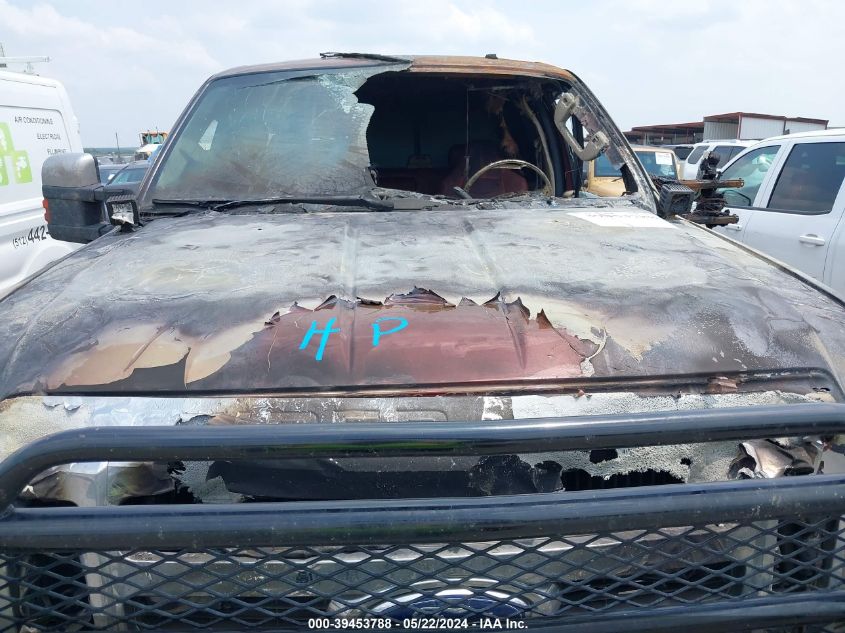 2008 Ford F-350 Fx4/Harley-Davidson/King Ranch/Lariat/Xl/Xlt VIN: 1FTWW31R48ED01232 Lot: 39453788