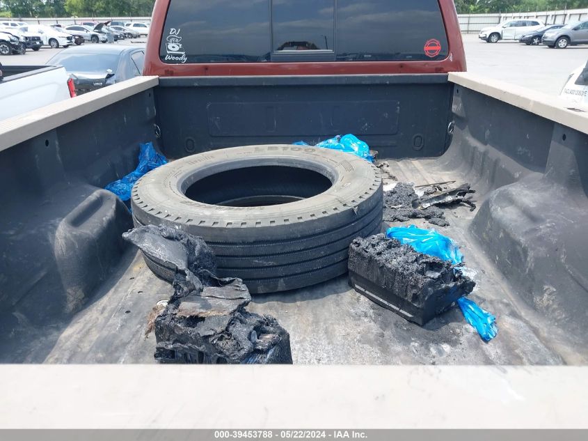 2008 Ford F-350 Fx4/Harley-Davidson/King Ranch/Lariat/Xl/Xlt VIN: 1FTWW31R48ED01232 Lot: 39453788