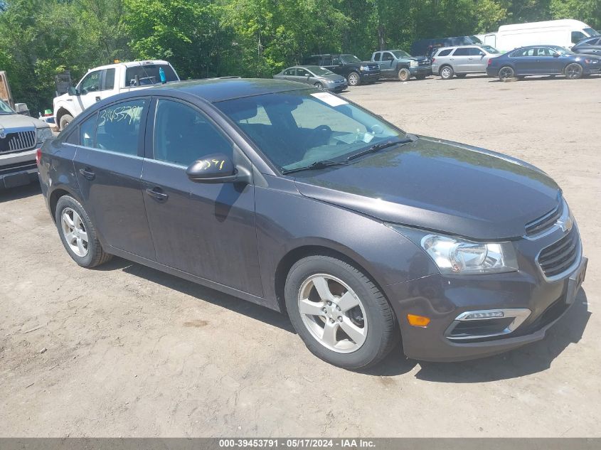 2015 Chevrolet Cruze Lt VIN: 1G1PC5SB3F7146306 Lot: 39453791