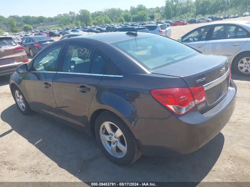 2015 Chevrolet Cruze Lt VIN: 1G1PC5SB3F7146306 Lot: 39453791