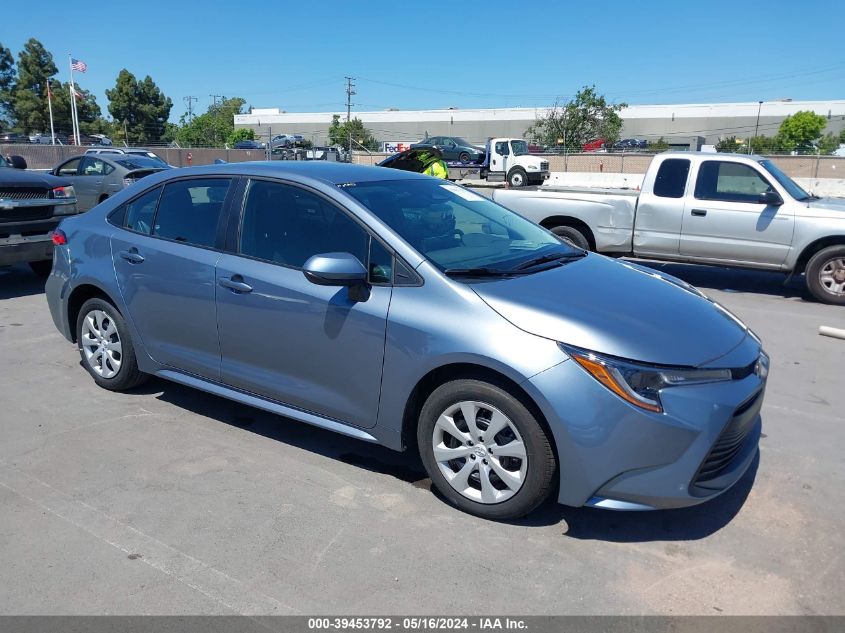 2024 TOYOTA COROLLA LE - 5YFB4MDE7RP146599