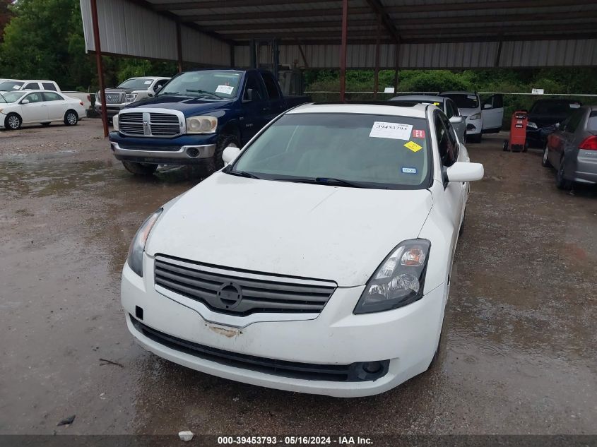 2009 Nissan Altima 2.5 S VIN: 1N4AL21E39N521379 Lot: 39453793