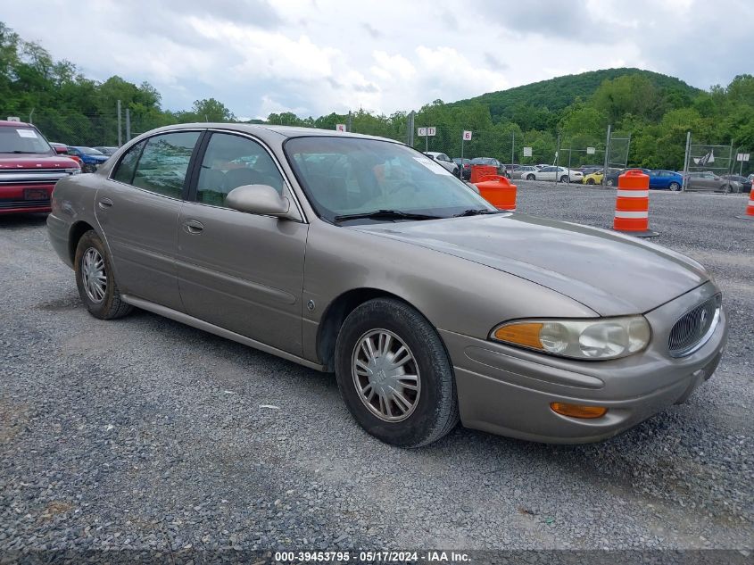 2004 Buick Lesabre Custom VIN: 1G4HP54K54U241487 Lot: 39453795