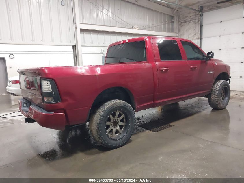 2014 Ram 1500 Sport VIN: 1C6RR7UT1ES104168 Lot: 39453799