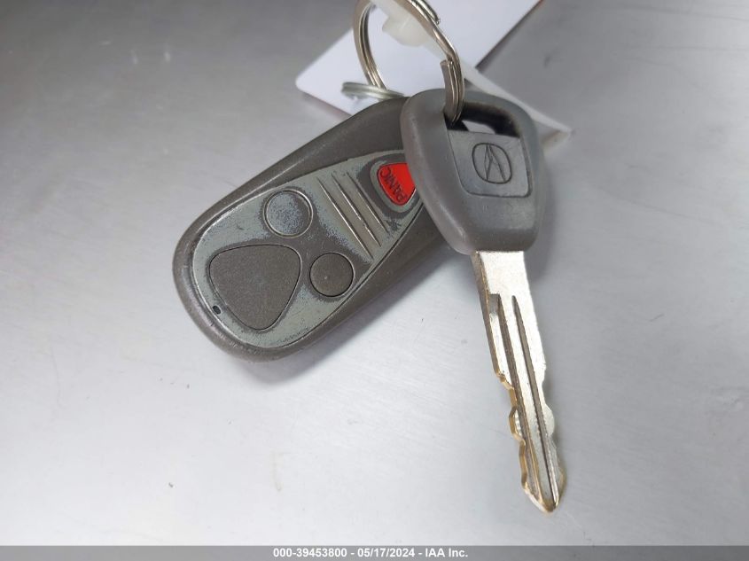 2003 Acura Mdx VIN: 2HNYD18763H532846 Lot: 39453800