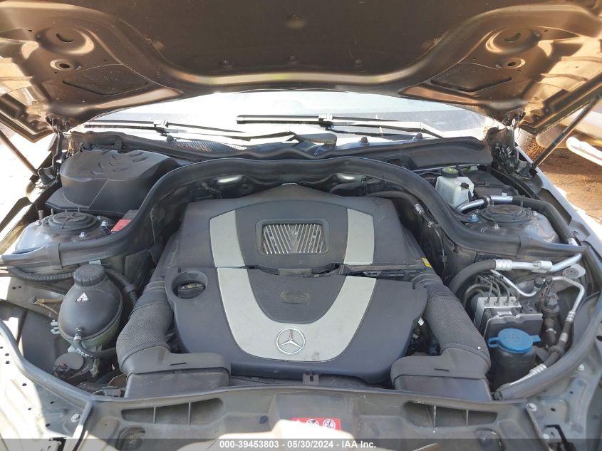 2010 Mercedes-Benz E 350 4Matic VIN: WDDHF8HB5AA098014 Lot: 39453803