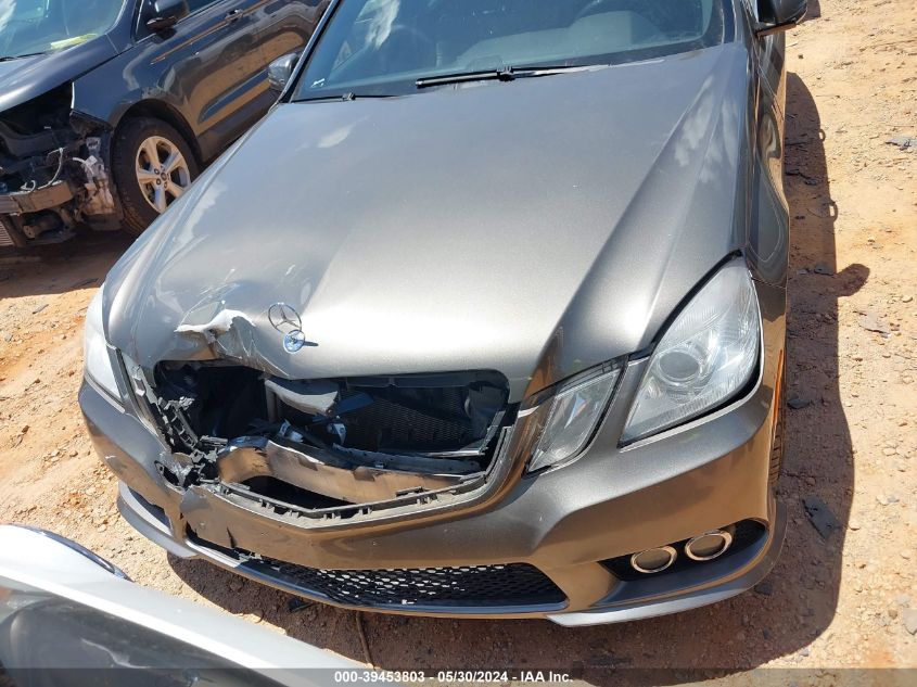 2010 Mercedes-Benz E 350 4Matic VIN: WDDHF8HB5AA098014 Lot: 39453803
