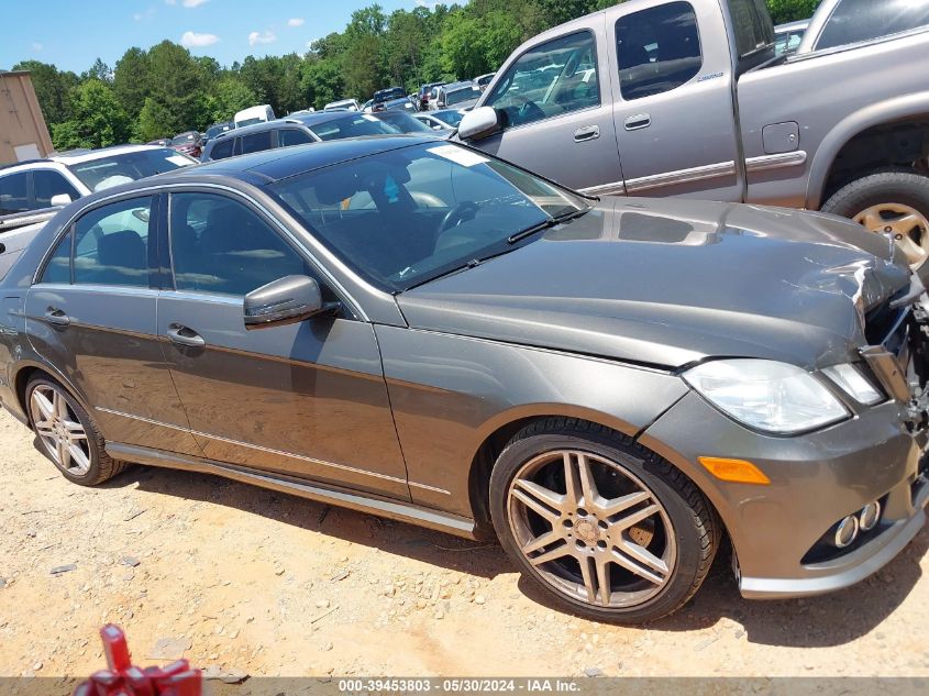 2010 Mercedes-Benz E 350 4Matic VIN: WDDHF8HB5AA098014 Lot: 39453803