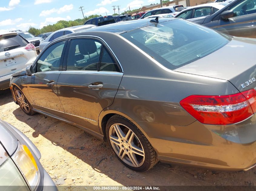 2010 Mercedes-Benz E 350 4Matic VIN: WDDHF8HB5AA098014 Lot: 39453803