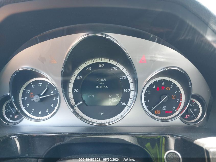 2010 Mercedes-Benz E 350 4Matic VIN: WDDHF8HB5AA098014 Lot: 39453803