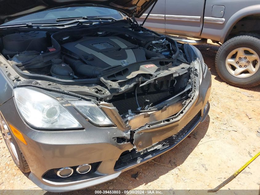 2010 Mercedes-Benz E 350 4Matic VIN: WDDHF8HB5AA098014 Lot: 39453803