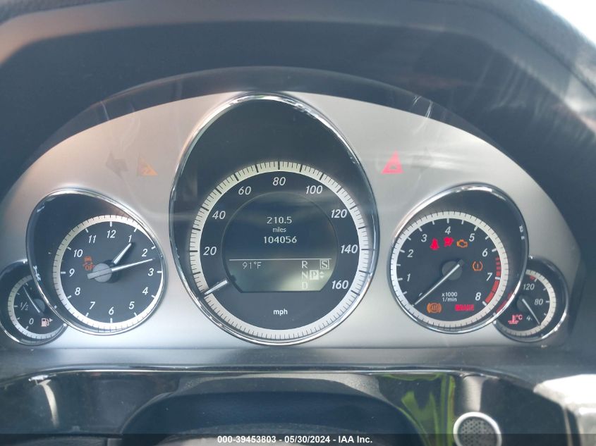 2010 Mercedes-Benz E 350 4Matic VIN: WDDHF8HB5AA098014 Lot: 39453803