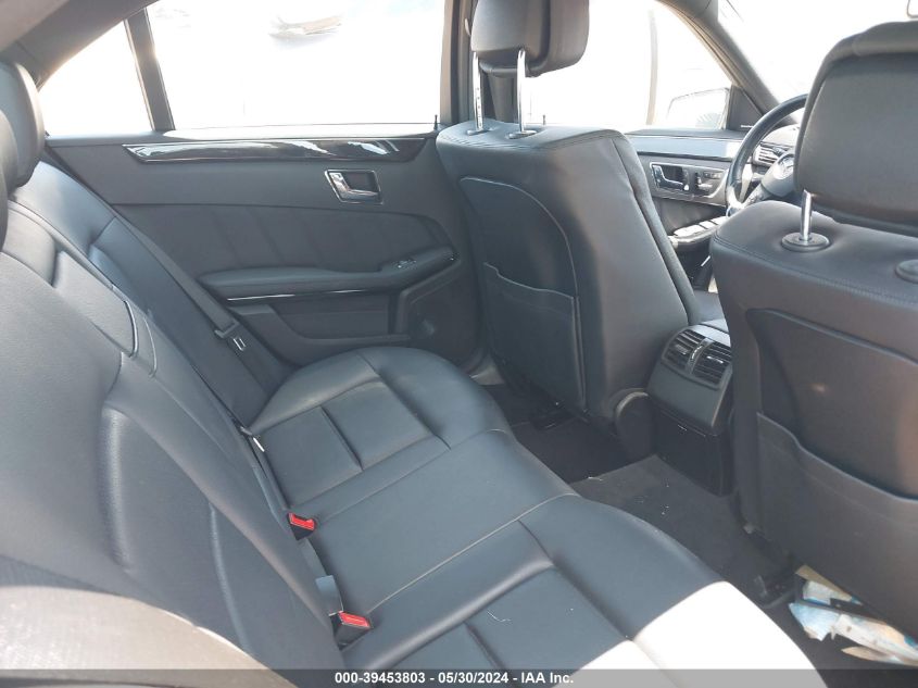 2010 Mercedes-Benz E 350 4Matic VIN: WDDHF8HB5AA098014 Lot: 39453803