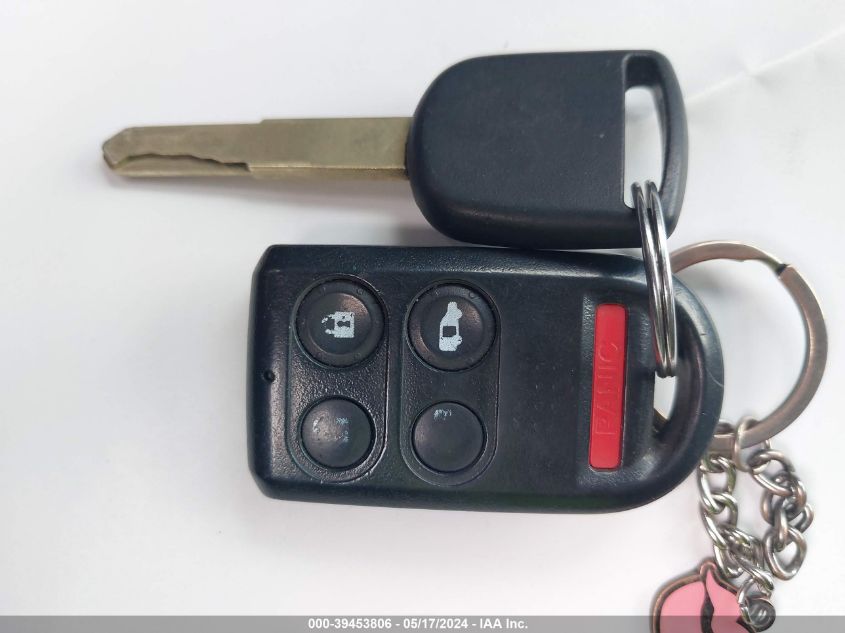 2006 Honda Odyssey Ex-L VIN: 5FNRL38606B422983 Lot: 39453806