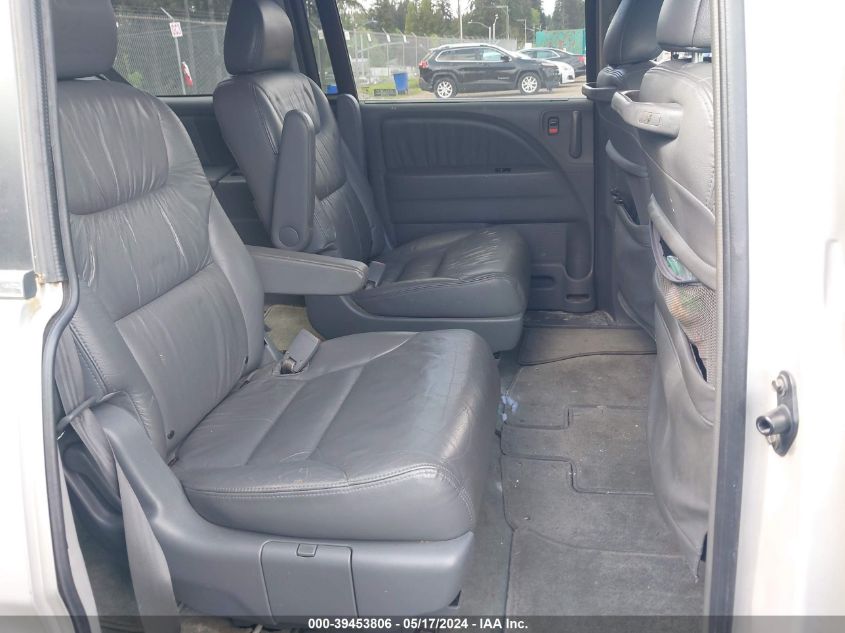 2006 Honda Odyssey Ex-L VIN: 5FNRL38606B422983 Lot: 39453806