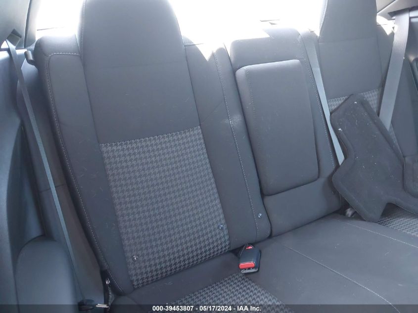 2023 Dodge Challenger R/T VIN: 2C3CDZBT8PH618142 Lot: 39453807