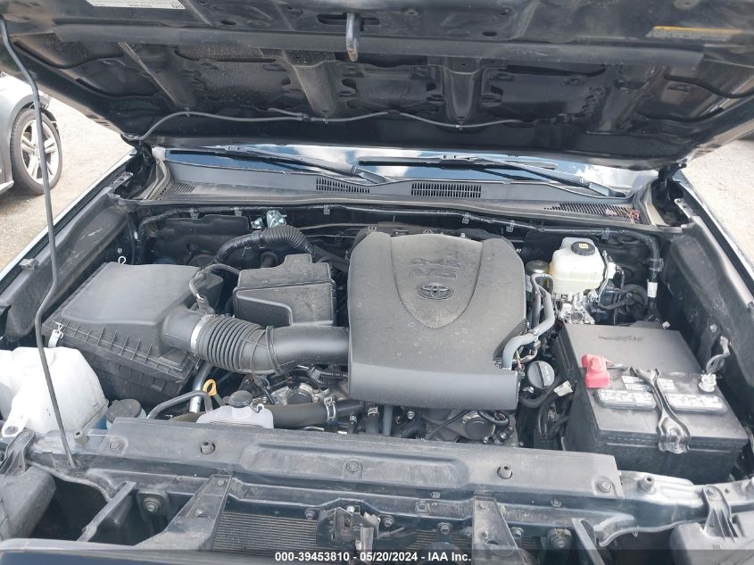 2021 TOYOTA TACOMA TRD OFF-ROAD - 3TMCZ5AN3MM393232