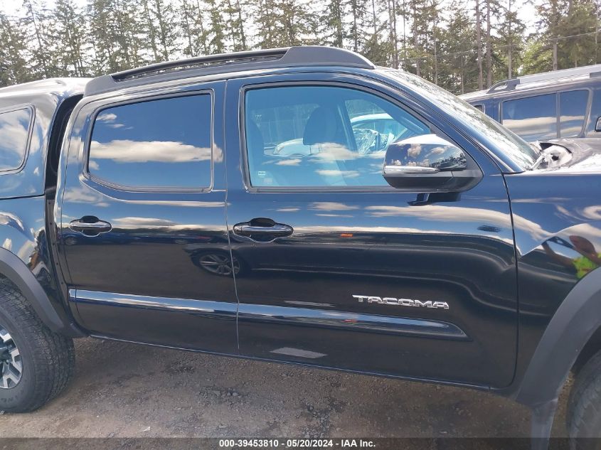 2021 TOYOTA TACOMA TRD OFF-ROAD - 3TMCZ5AN3MM393232
