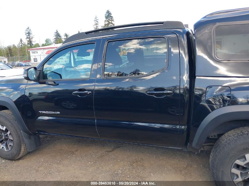 2021 TOYOTA TACOMA TRD OFF-ROAD - 3TMCZ5AN3MM393232