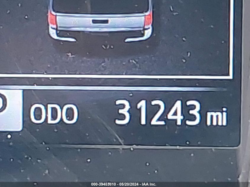 2021 TOYOTA TACOMA TRD OFF-ROAD - 3TMCZ5AN3MM393232