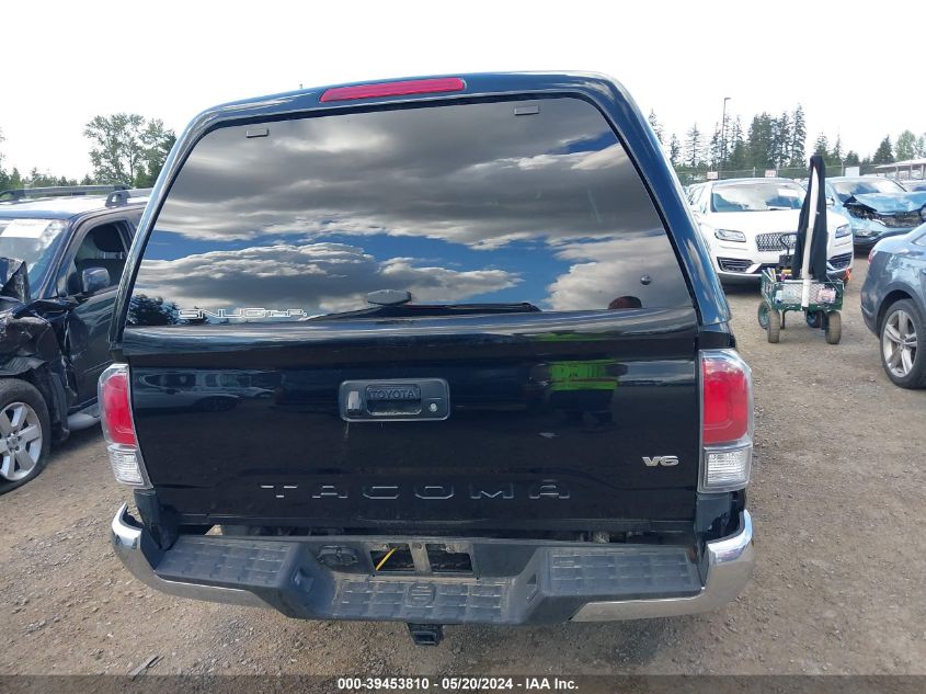 2021 TOYOTA TACOMA TRD OFF-ROAD - 3TMCZ5AN3MM393232