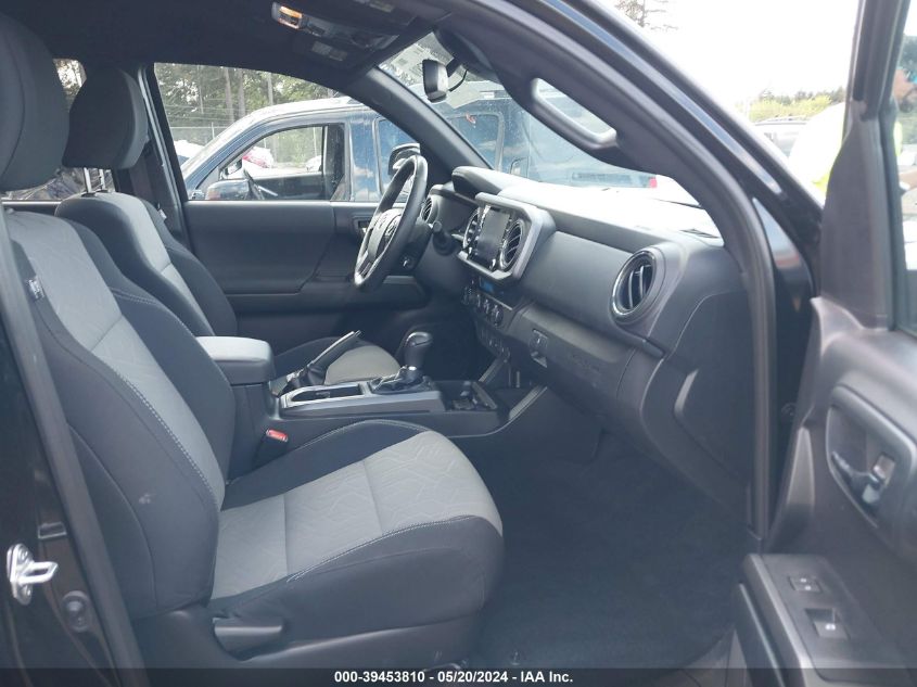 2021 TOYOTA TACOMA TRD OFF-ROAD - 3TMCZ5AN3MM393232