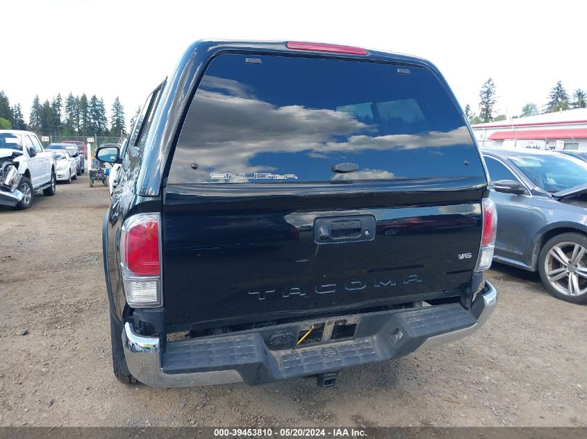 2021 TOYOTA TACOMA TRD OFF-ROAD - 3TMCZ5AN3MM393232