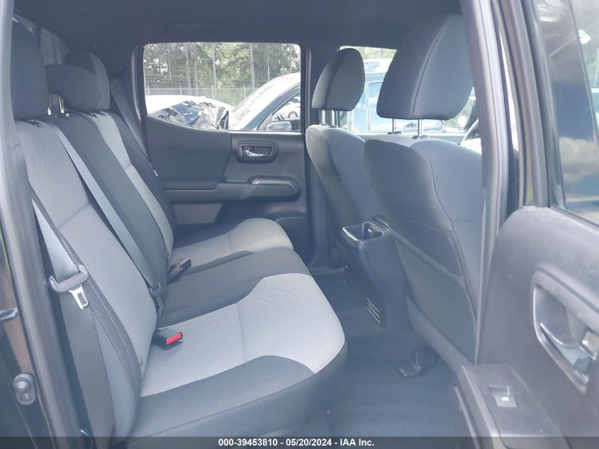 2021 TOYOTA TACOMA TRD OFF-ROAD - 3TMCZ5AN3MM393232