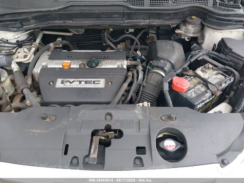 2009 Honda Cr-V Ex VIN: 5J6RE485X9L026448 Lot: 39453814