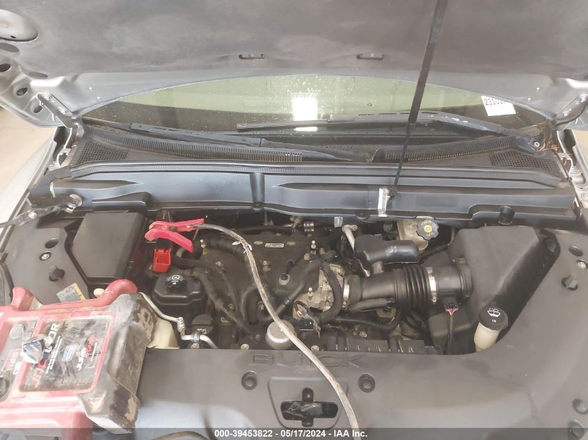 2011 Buick Enclave 1Xl VIN: 5GAKVBED8BJ100461 Lot: 39453822